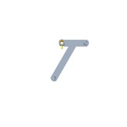 Toro 107-9868 Idler Arm Assembly - TOR 107-9868
