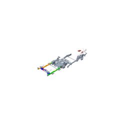 Toro 107-9880 MZRT Light Kit - TOR 107-9880