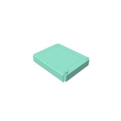 Toro 107-9889 Radiator - TOR 107-9889