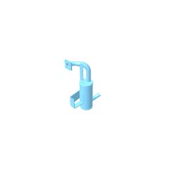 Toro 107-9909 Muffler - TOR 107-9909