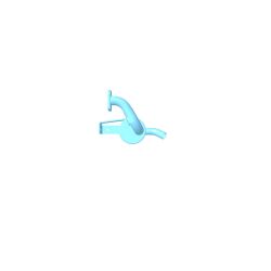 Toro 107-9909 Muffler - TOR 107-9909