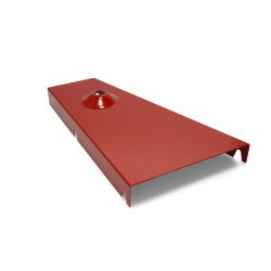 Toro 107027-01 Left Hand Belt Cover - TOR 107027-01
