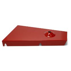 Toro 107027-01 Left Hand Belt Cover - TOR 107027-01