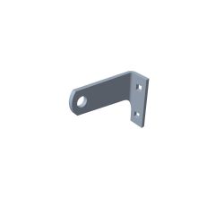 Toro 107511-01 Left Hand Rear Deck Bracket - TOR 107511-01