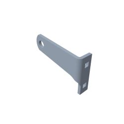 Toro 107512-01 Right Hand Deck Rear Bracket - TOR 107512-01