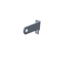Toro 107512-01 Right Hand Deck Rear Bracket - TOR 107512-01
