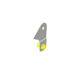 Toro 108-0011 Traction Idler Arm - TOR 108-0011