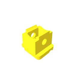 Toro 108-1040 Cable Mount Support - TOR 108-1040