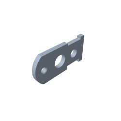 Toro 108-1044 Left Hand Pivot Arm - TOR 108-1044