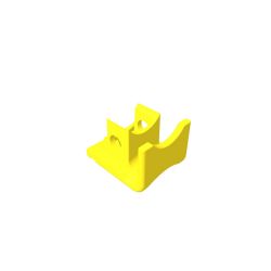 Toro 108-1046 Cable Guide Support - TOR 108-1046