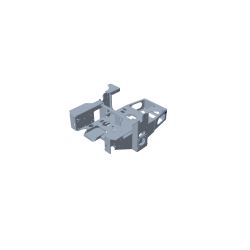 Toro 108-1091 Main Frame Assembly - TOR 108-1091