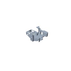 Toro 108-1091 Main Frame Assembly - TOR 108-1091