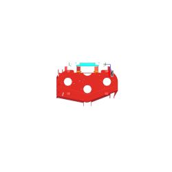 Toro 108-2162 Roller Striping Kit - TOR 108-2162