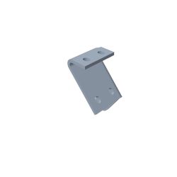 Toro 108-2164-01 Left Hand Pull Plate - TOR 108-2164-01