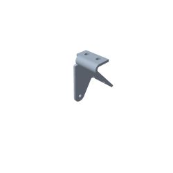 Toro 108-2164-01 Left Hand Pull Plate - TOR 108-2164-01