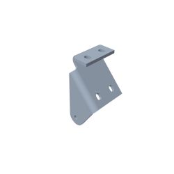 Toro 108-2165-01 Right Hand Pull Plate 