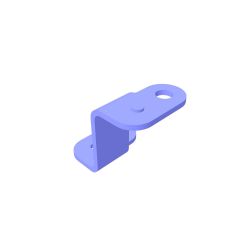 Toro 108-2178-01 Short Cover Bracket - TOR 108-2178-01