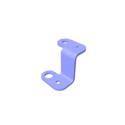 Toro 108-2178-01 Short Cover Bracket - TOR 108-2178-01