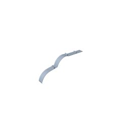 Toro 108-2187-01 Baffle Assembly - TOR 108-2187-01