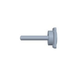 Toro 108-2198 Hub Assembly - TOR 108-2198