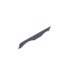 Toro 108-2217 Rubber Skirt - TOR 108-2217