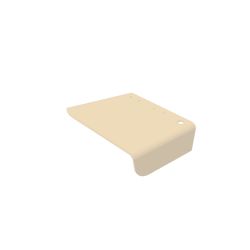 Toro 108-2246 Rubber Chute Deflector - TOR 108-2246