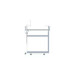 Toro 108-2311-01 Carrier Frame Assembly - TOR 108-2311-01
