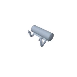 Toro 108-2312 Muffler - TOR 108-2312