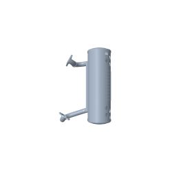 Toro 108-2312 Muffler - TOR 108-2312