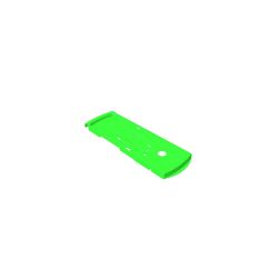 Toro 108-2325-04 Frame - TOR 108-2325-04
