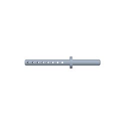 Toro 108-2674 Front Pin Assembly - TOR 108-2674