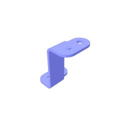 Toro 108-2698-01 Cover Bracket - TOR 108-2698-01