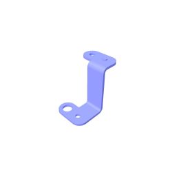 Toro 108-2699-01 Cover Bracket - TOR 108-2699-01