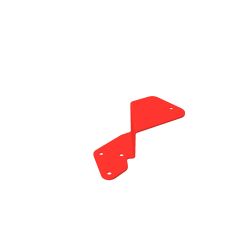 Toro 108-2724-01 Right Hand Idler Support 