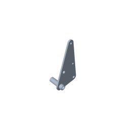 Toro 108-2740-01 Left Hand Idler Arm - TOR 108-2740-01