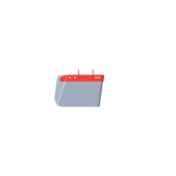 Toro 108-2792 Rubber Deflector Assembly - TOR 108-2792