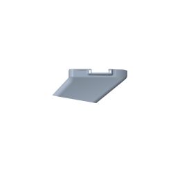 Toro 108-3753 Side Discharge Chute - TOR 108-3753