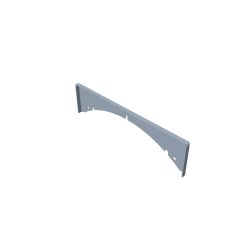 Toro 108-3797-03 Front Cover Plate 