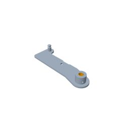 Toro 108-4062 Idler Arm Assembly 