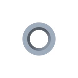 Toro 108-4063 Rubber Spacer - TOR 108-4063