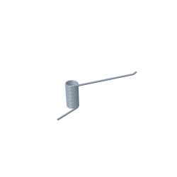 Toro 108-4075 Torsion Spring 