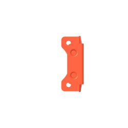 Toro 108-4888-03 Side Engine Support - TOR 108-4888-03