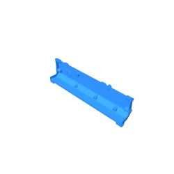 Toro 108-4905 Frame Brace - TOR 108-4905