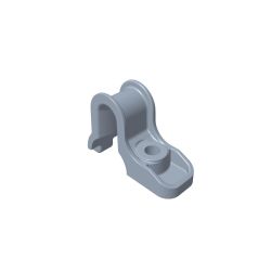 Toro 108-4947 Shroud Clip - TOR 108-4947