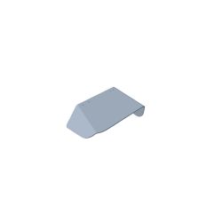 Toro 108-5029 Rubber Deflector - TOR 108-5029