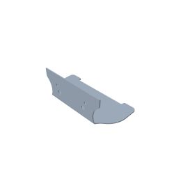 Toro 108-5052 Chute Seal - TOR 108-5052