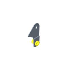 Toro 108-5058 Traction Idler Arm - TOR 108-5058