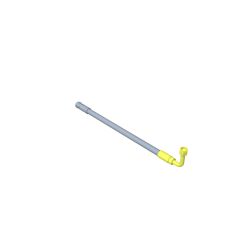 Toro 108-5318 Hydraulic Hose Assembly - TOR 108-5318