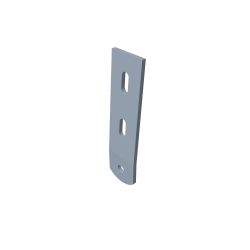 Toro 108-5337-03 Hood Hinge Plate - TOR 108-5337-03