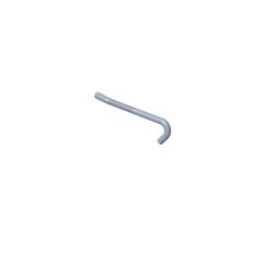 Toro 108-5372 Left Hand Radiator Hose - TOR 108-5372